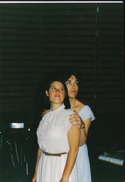 Scene from The Glass Menagerie